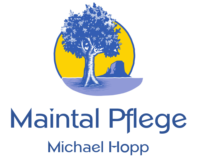 Maintal Pflege Michael Hopp Logo